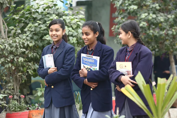Prince Senior Secondary School 5