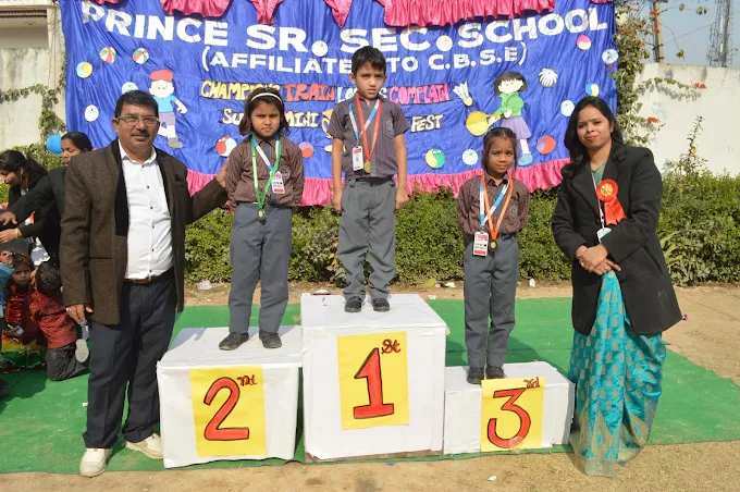 Prince Senior Secondary School 9