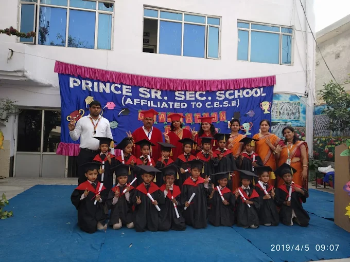 Prince Senior Secondary School 11