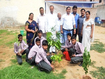 A.P Senior Secondary School 8