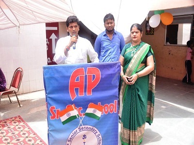 A.P Senior Secondary School 5
