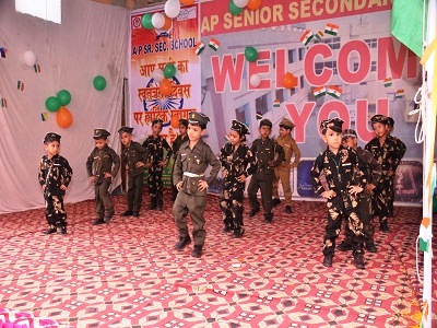 A.P Senior Secondary School 4