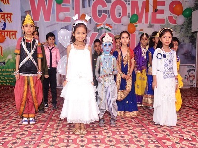 A.P Senior Secondary School 3