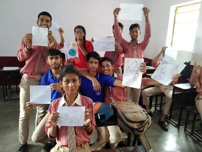 A.P Senior Secondary School 9