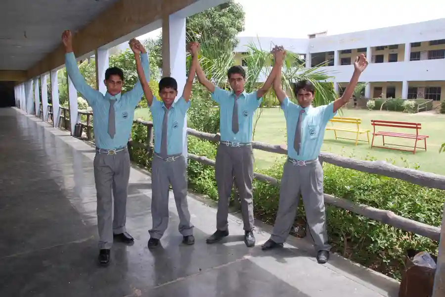Pinewood International Boarding School 2