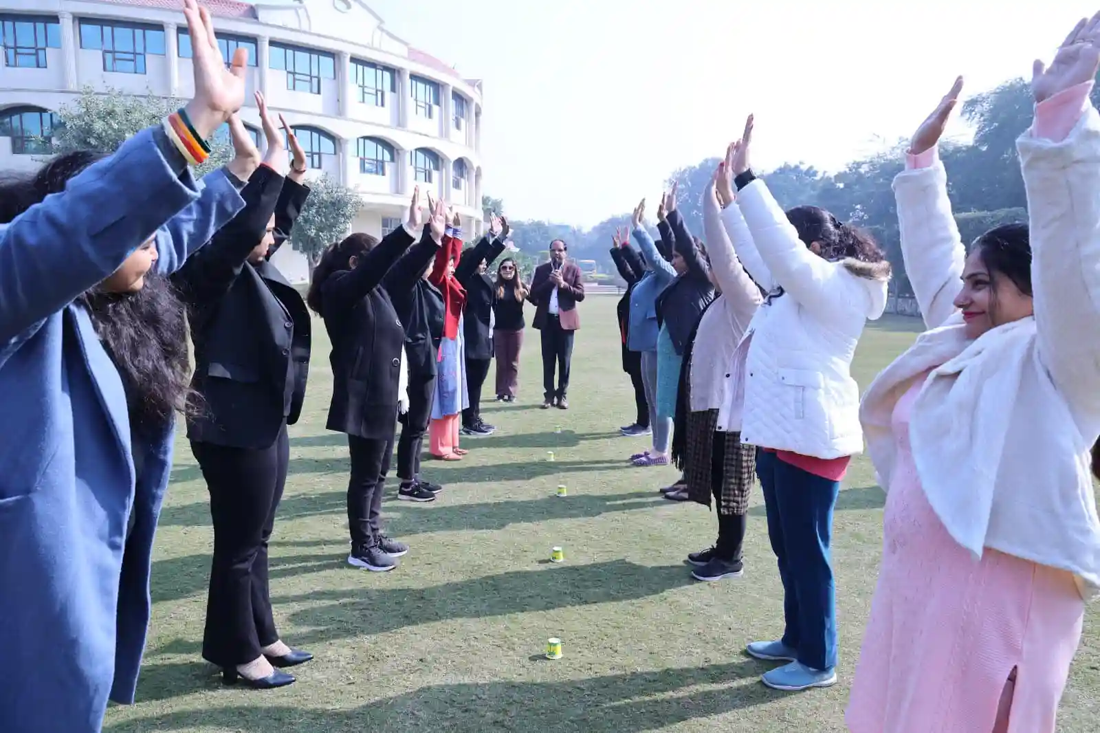 Rawal International School 2