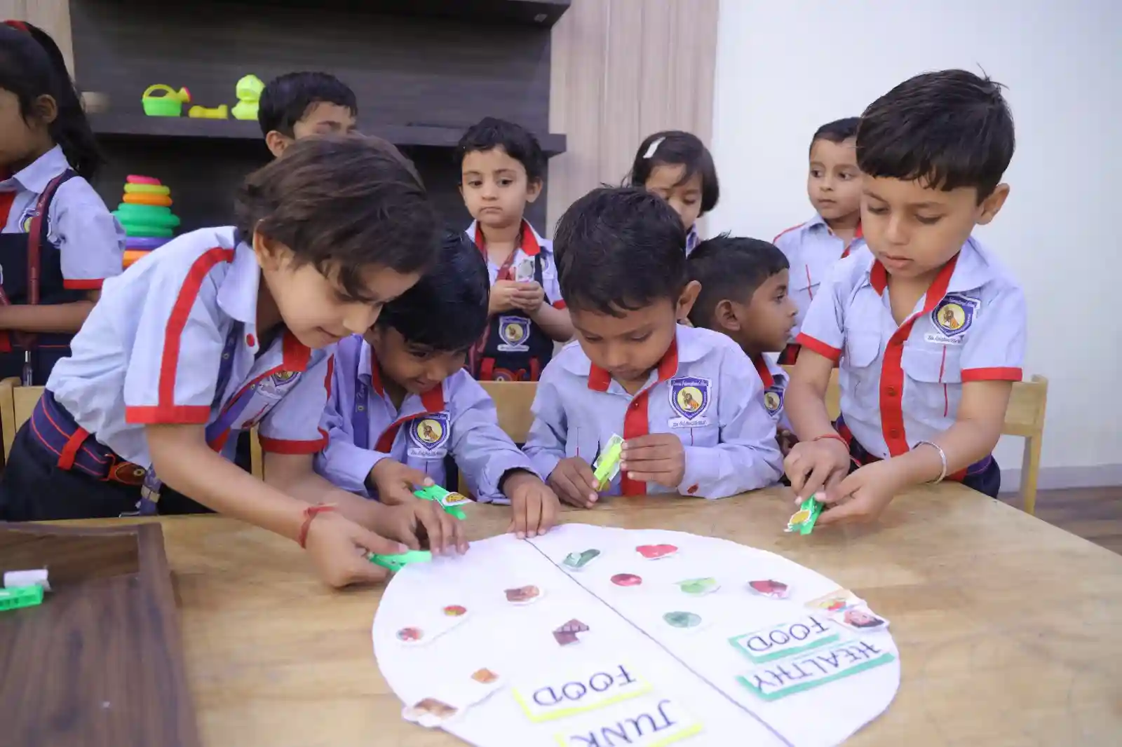 Rawal International School 3