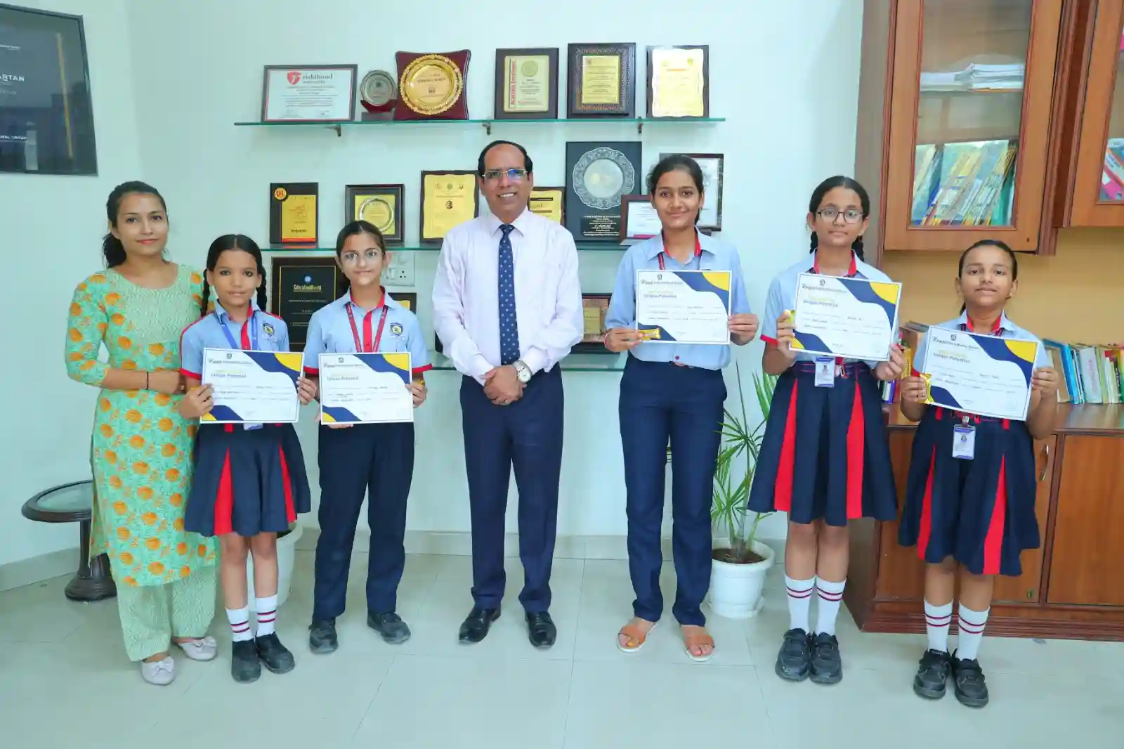 Rawal International School 5