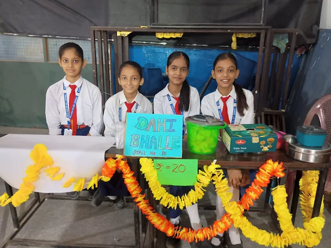 Blue Bird Senior Secondary School 3