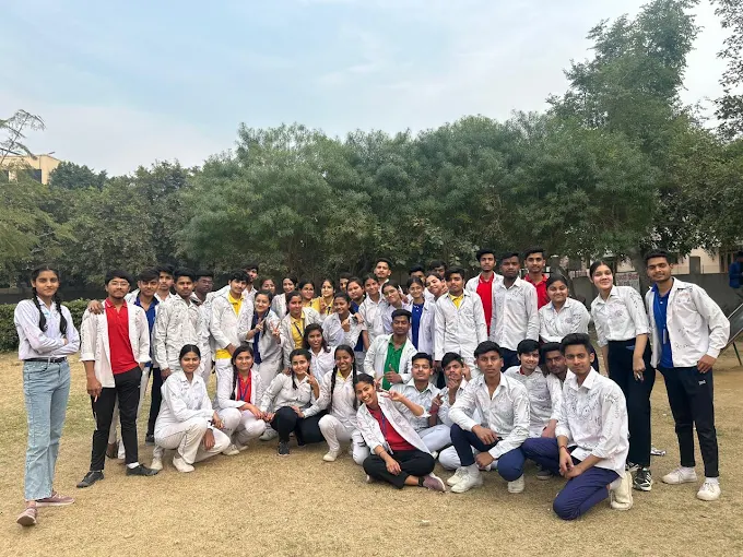 Blue Bird Senior Secondary School 4