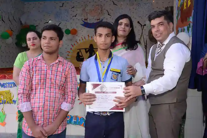 G.B.L Convent School 2