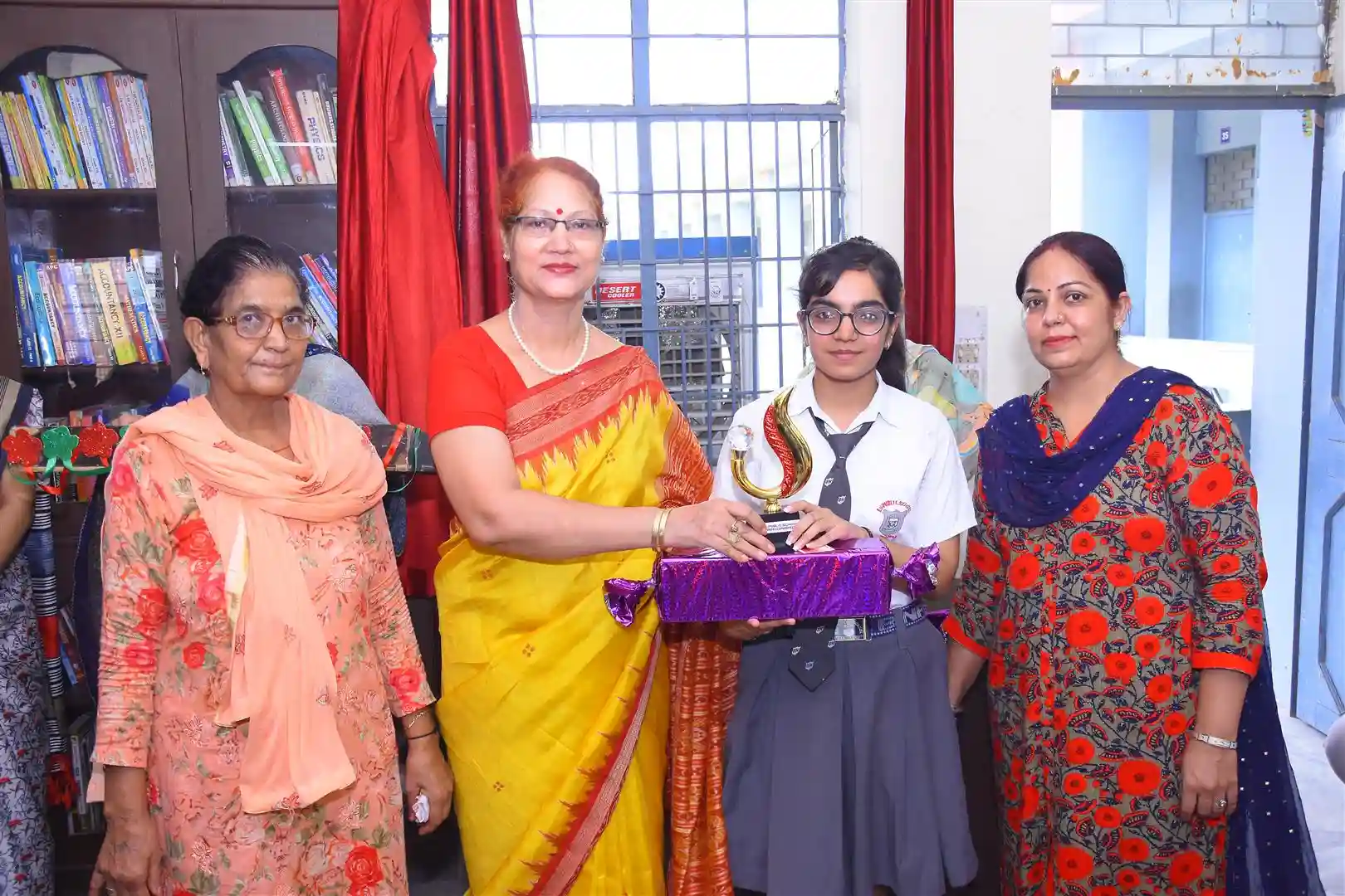 B N Public School 3