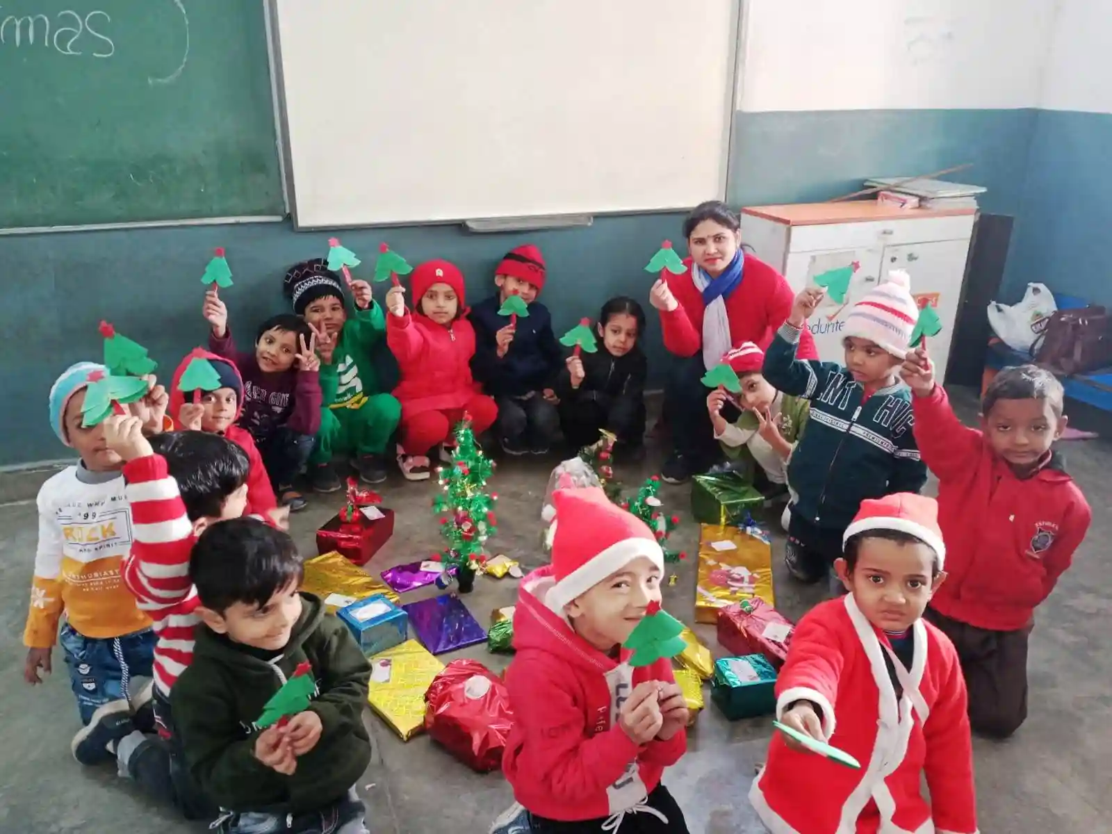 B N Public School 4