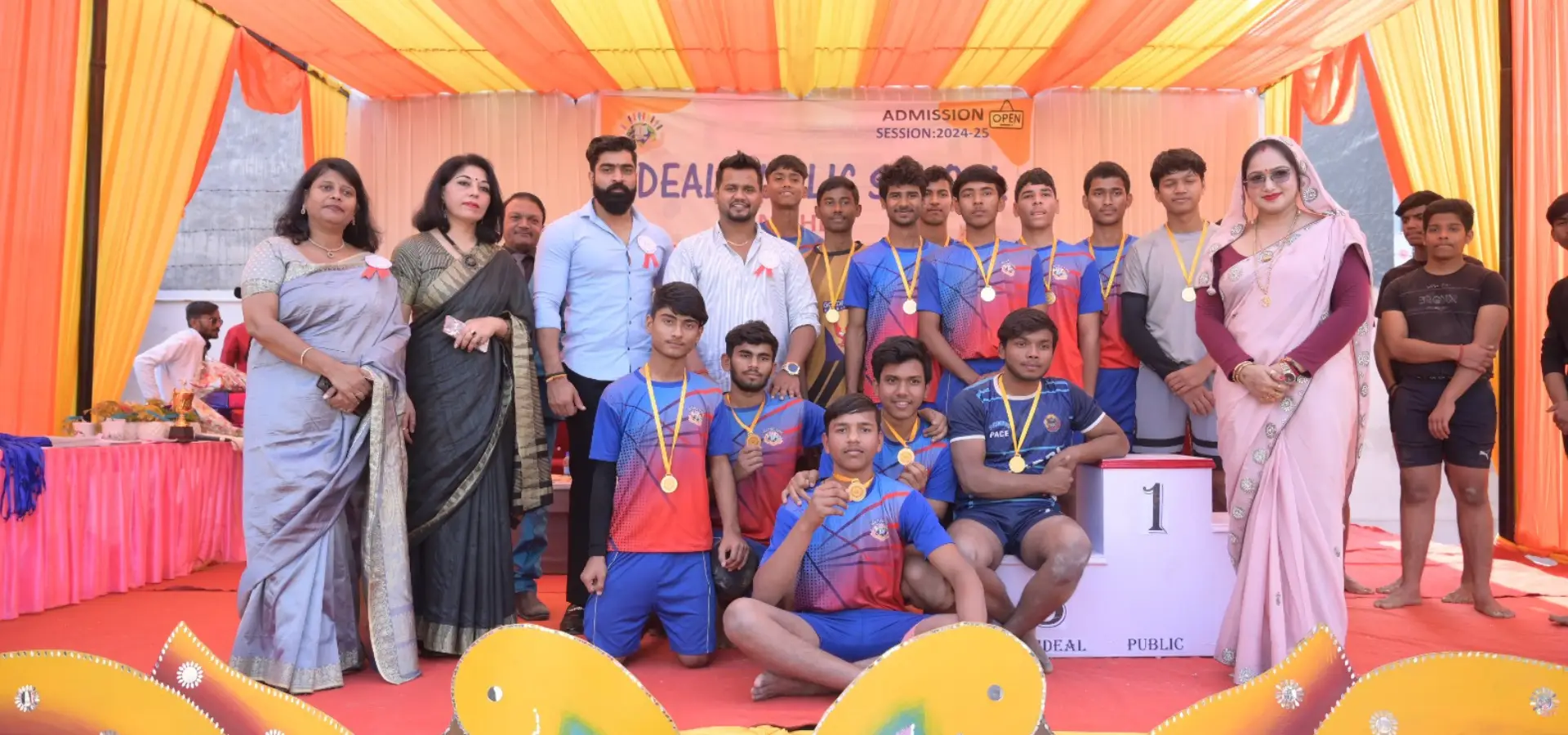 Ideal Public School 3