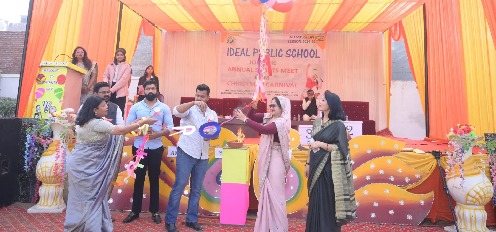 Ideal Public School 4