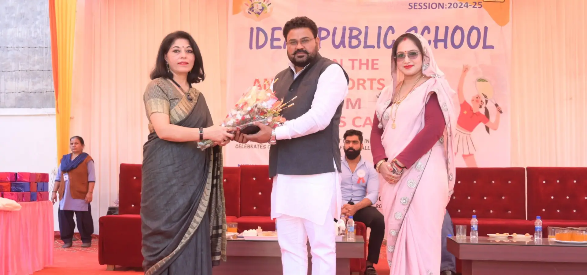 Ideal Public School 5