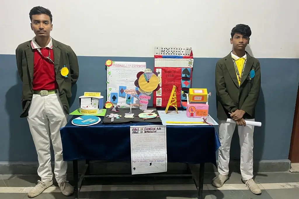 Ideal Public School 7