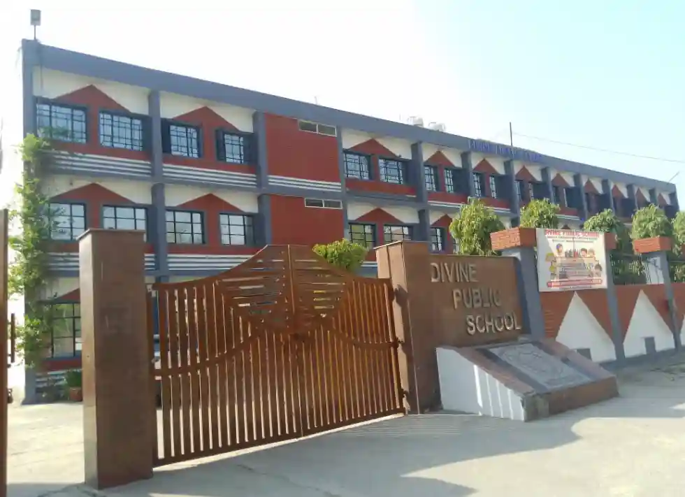 Divine Public School 2