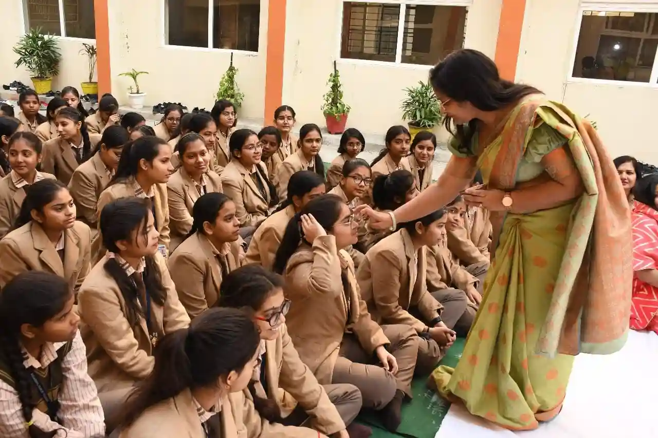 Aggarwal Public School 7