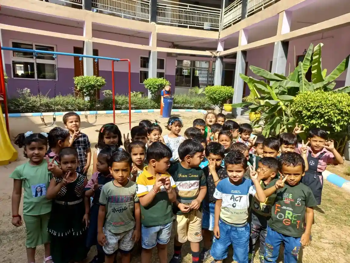 Aggarwal Public School 15