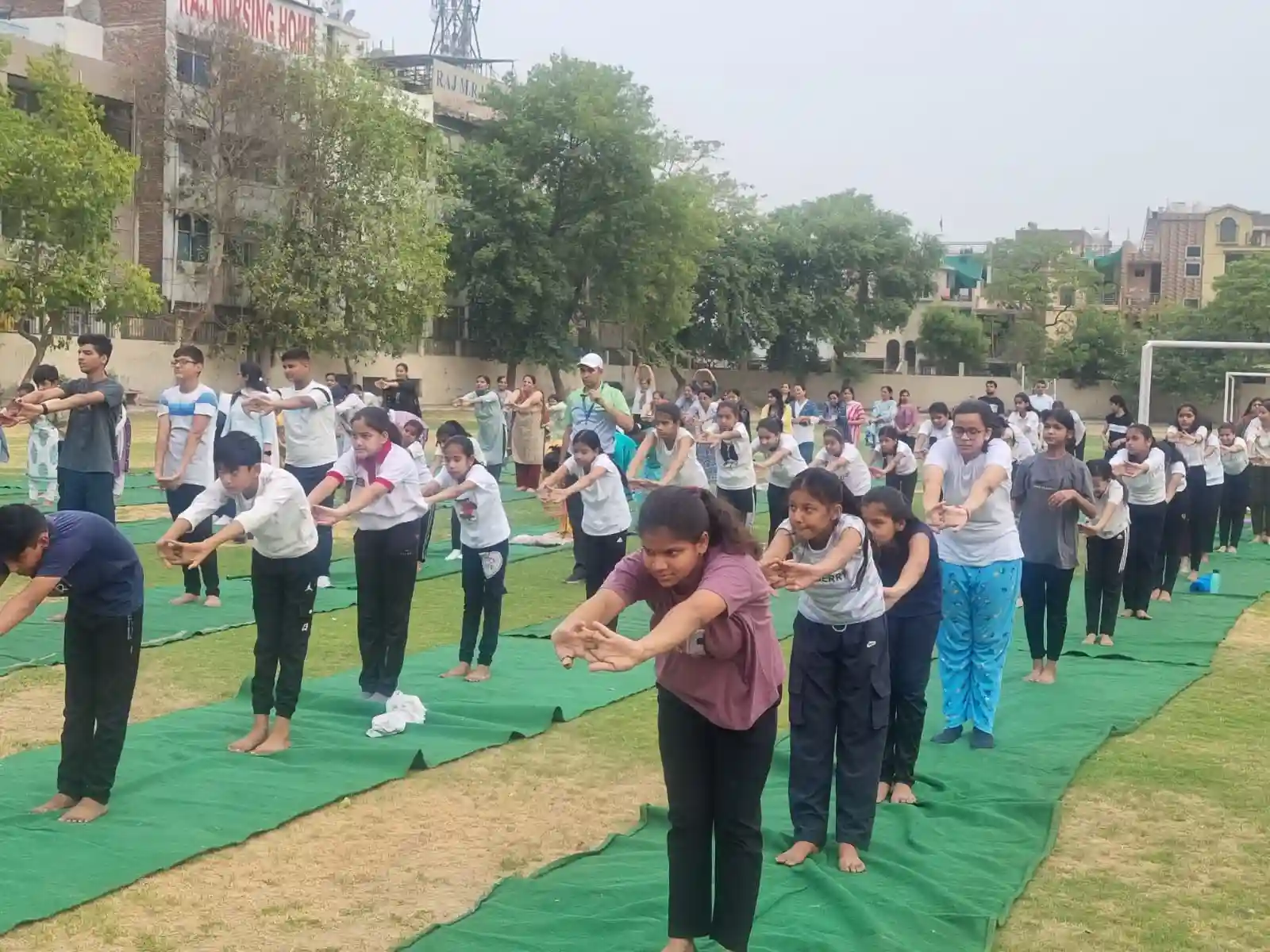 Aggarwal Public School 16