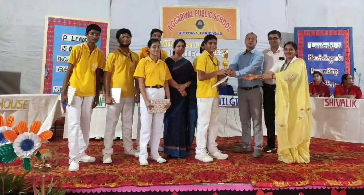 Aggarwal Public School 17