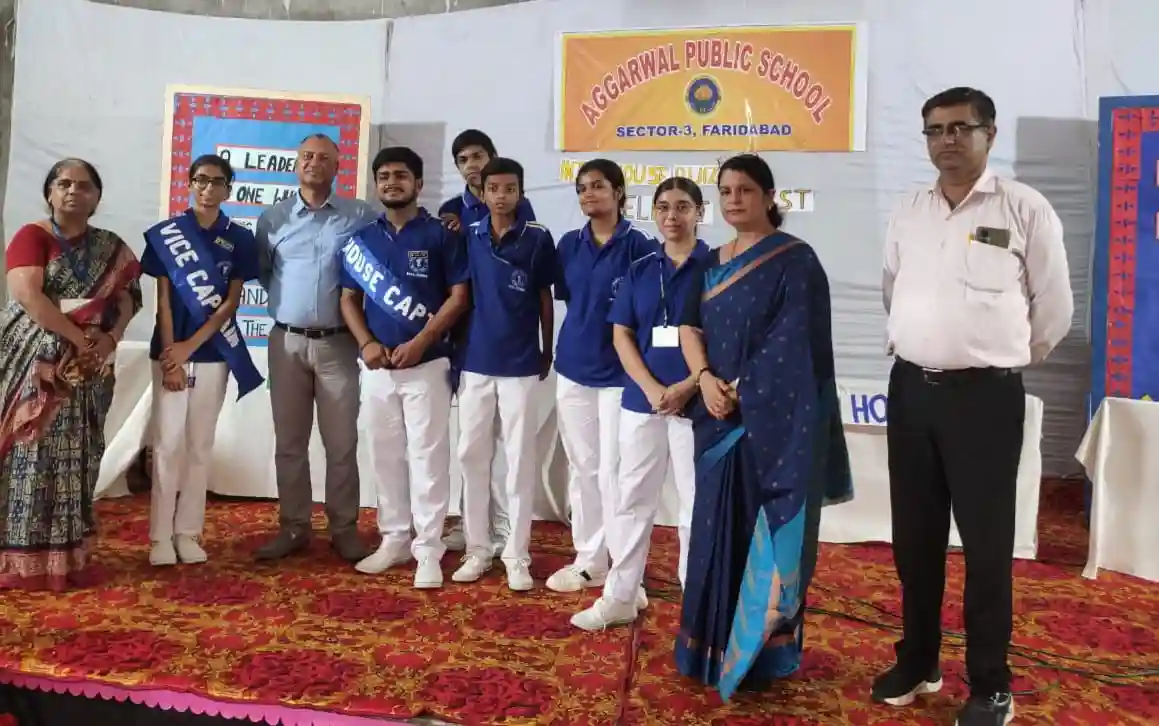 Aggarwal Public School 10