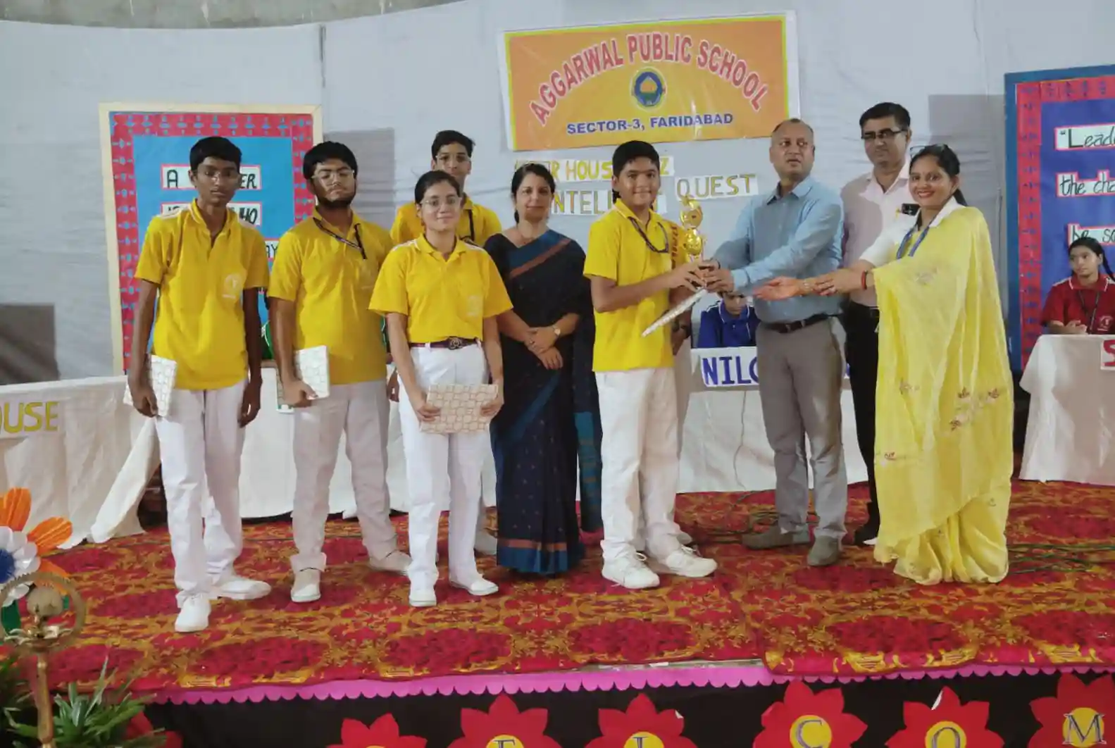 Aggarwal Public School 12