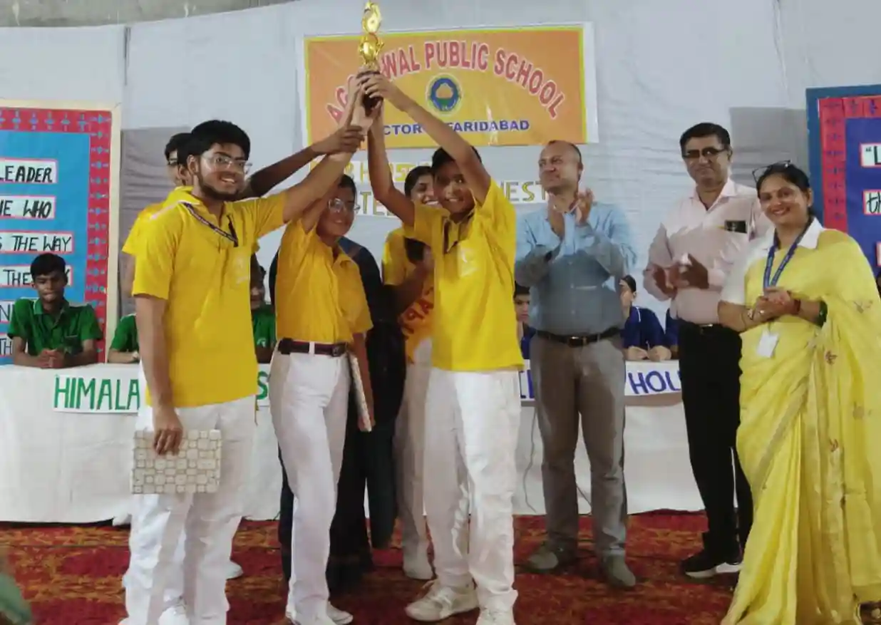 Aggarwal Public School 11