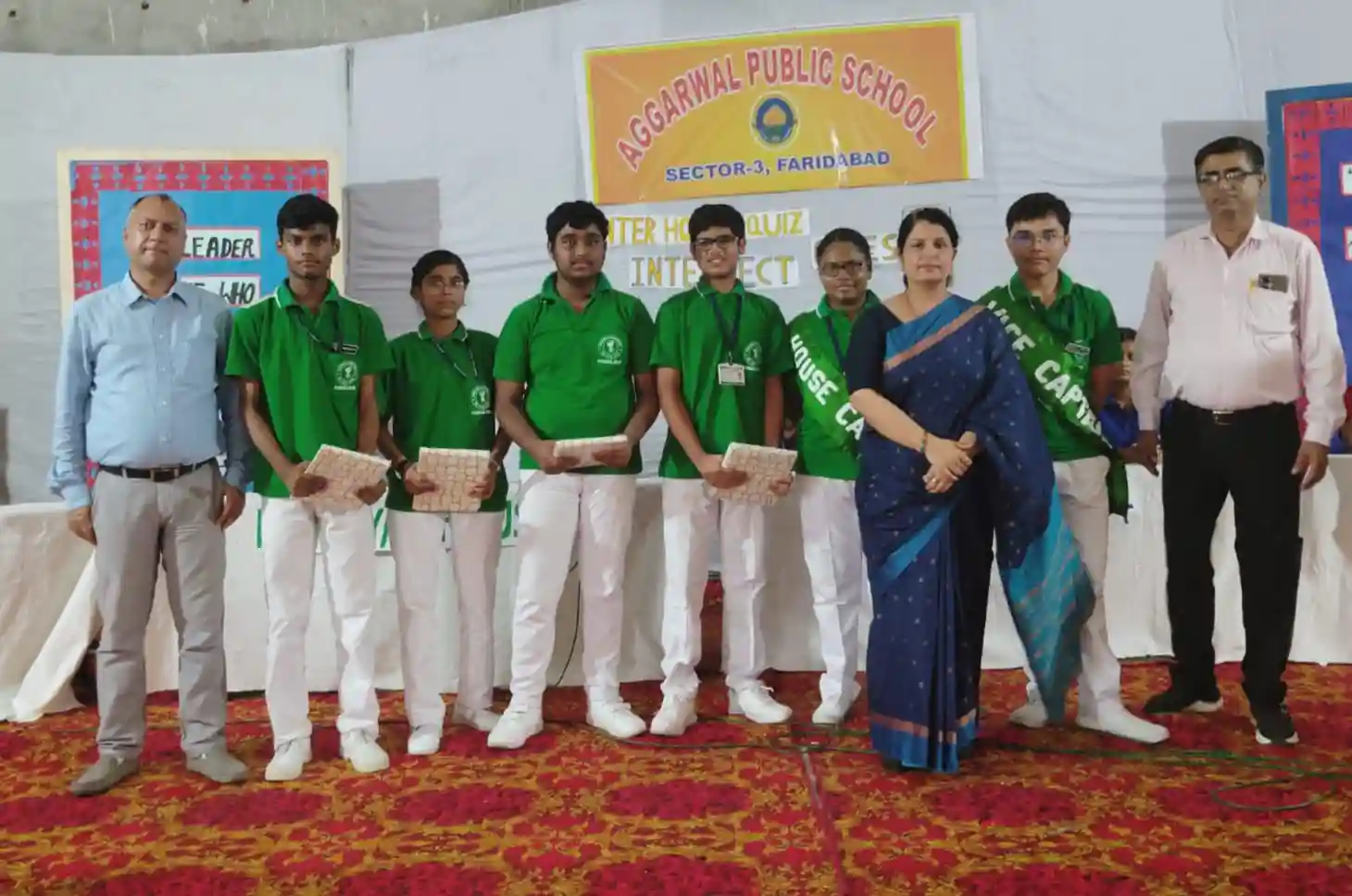 Aggarwal Public School 18