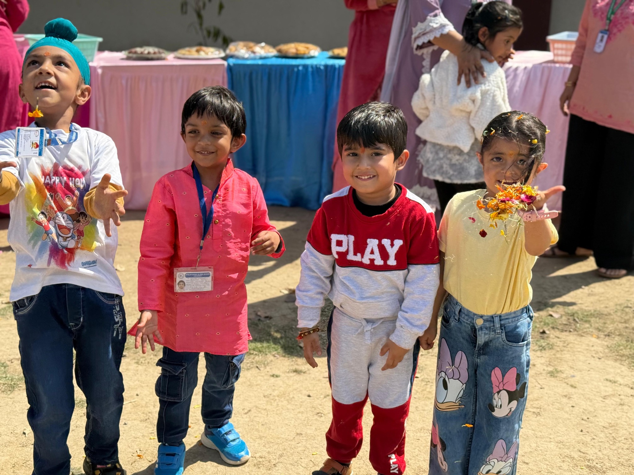 Apeejay Svran Global School 2