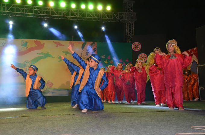Apeejay Svran Global School 3