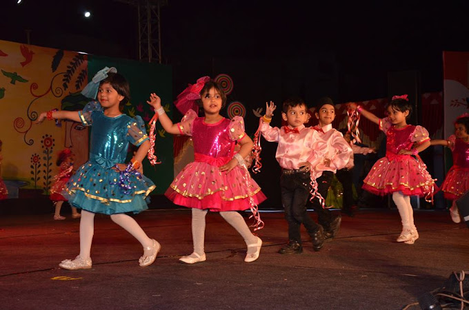 Apeejay Svran Global School 4