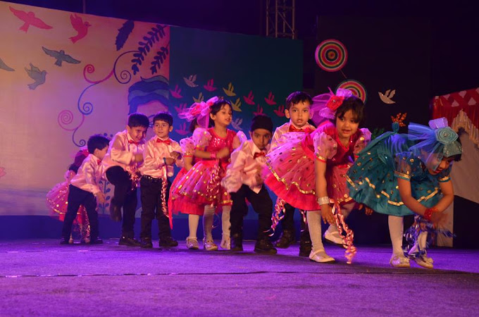 Apeejay Svran Global School 5