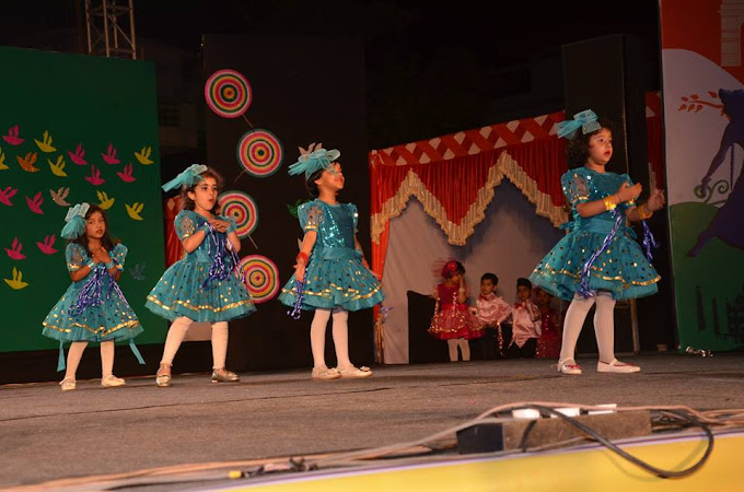 Apeejay Svran Global School 6