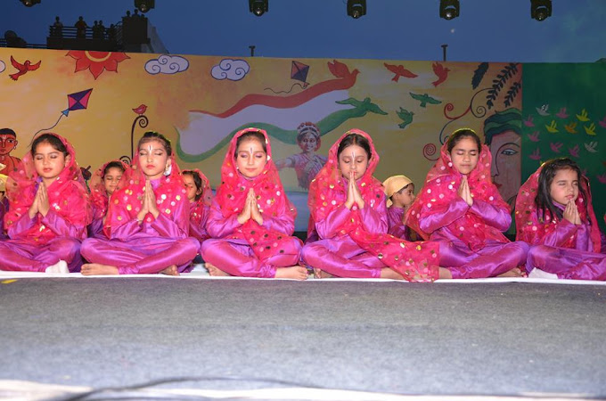 Apeejay Svran Global School 7