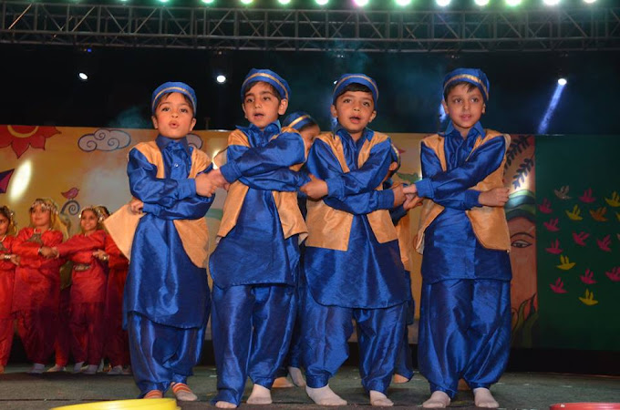 Apeejay Svran Global School 9