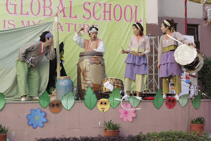 Apeejay Svran Global School 11