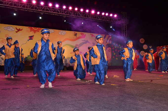 Apeejay Svran Global School 14