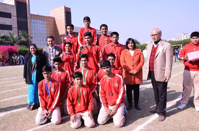 Apeejay Svran Global School 15