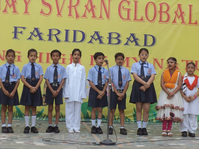 Apeejay Svran Global School 16