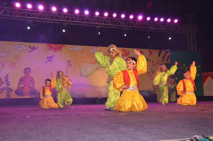 Apeejay Svran Global School 17