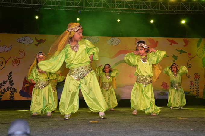Apeejay Svran Global School 20