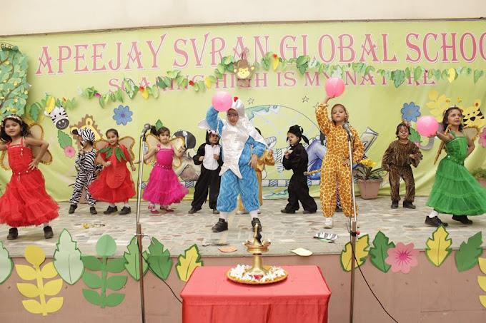 Apeejay Svran Global School 21