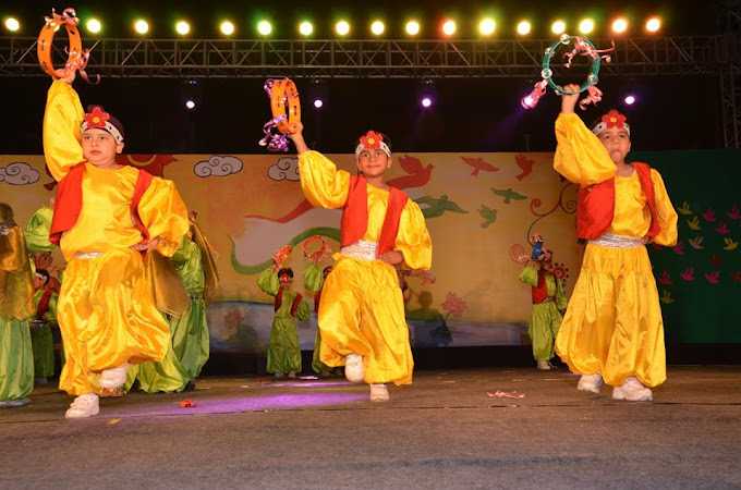 Apeejay Svran Global School 22