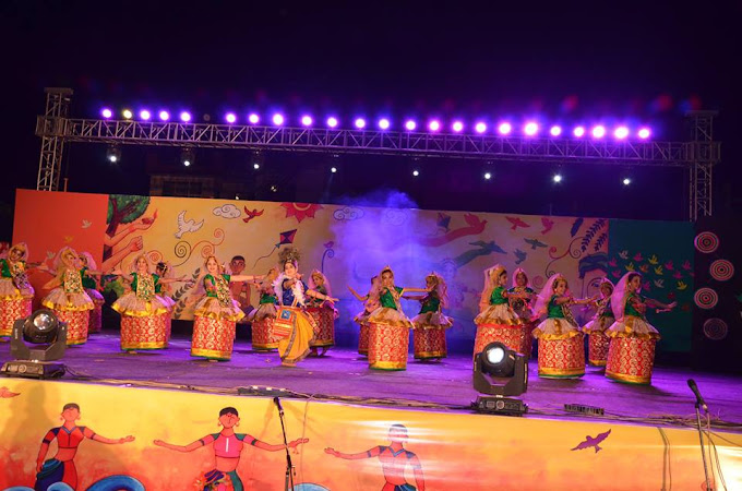 Apeejay Svran Global School 23