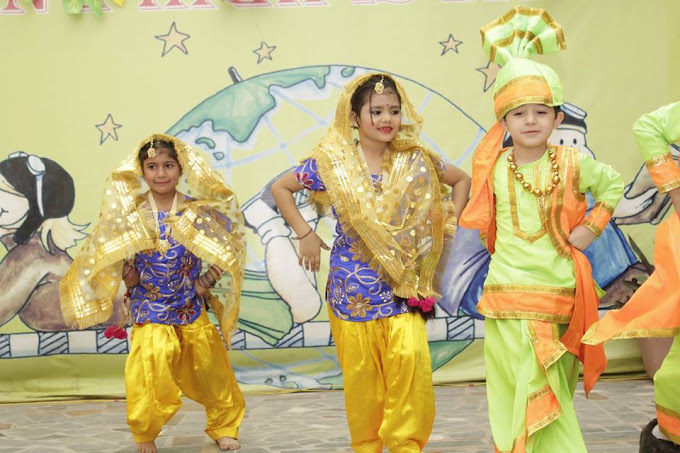 Apeejay Svran Global School 24