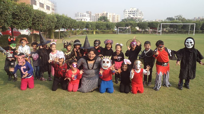 Apeejay Svran Global School 27