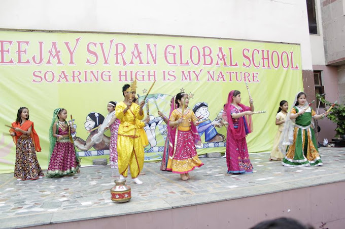 Apeejay Svran Global School 30