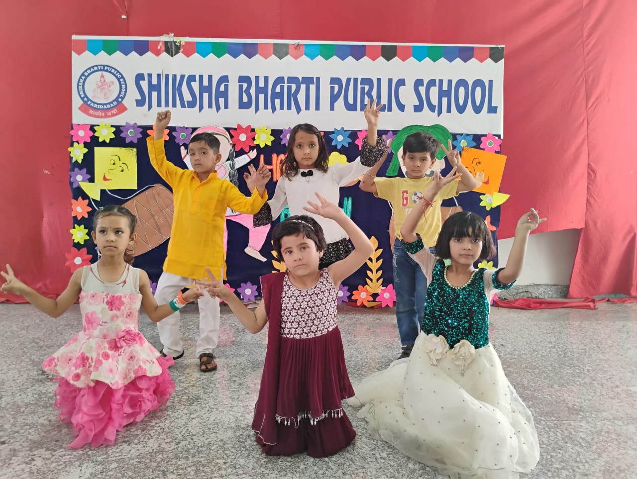 Shiksha Bharti Public School 2